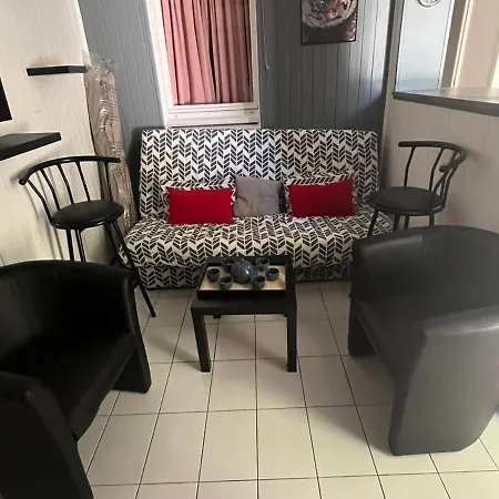 Pavillon 4 Pers., Parking, Clim, Proche - Fr-1-732-28 * Argelès-sur-Mer