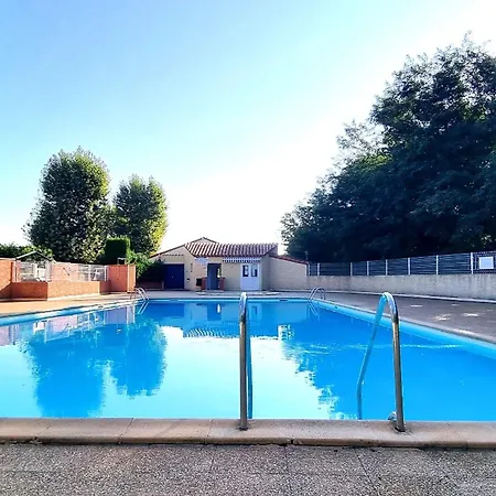 Pavillon 4 Pers., Parking, Clim, Proche - Fr-1-732-28 *