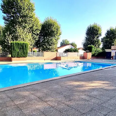 Pavillon 4 Pers., Parking, Clim, Proche - Fr-1-732-28 Σπίτι διακοπών Argelès-sur-Mer