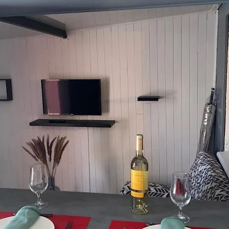 Pavillon 4 Pers., Parking, Clim, Proche - Fr-1-732-28 Ferienhaus Argelès-sur-Mer