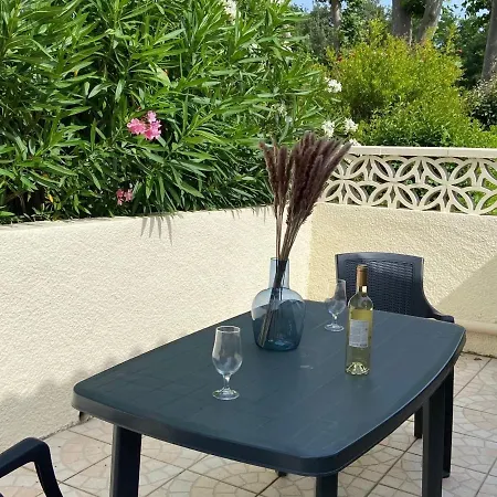 Dom wakacyjny Pavillon 4 Pers., Parking, Clim, Proche - Fr-1-732-28