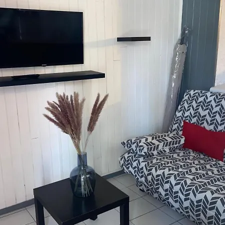 Pavillon 2 Etoiles Climatise, 4 Pers, Parking, - Fr-1-732-28 度假居