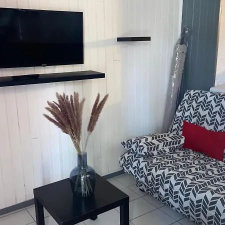 Pavillon 4 Pers., Parking, Clim, Proche - Fr-1-732-28 Dom wakacyjny