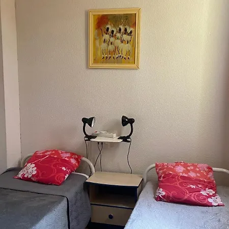 Pavillon 4 Pers., Parking, Clim, Proche - Fr-1-732-28 別荘 アルジェレス・シュル・メール