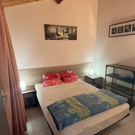 Pavillon 2 Etoiles Climatise, 4 Pers, Parking, - Fr-1-732-28 滨海阿热莱斯