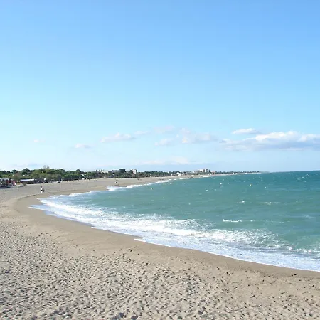 Pavillon 2 Etoiles Climatise, 4 Pers, Parking, - Fr-1-732-28 滨海阿热莱斯