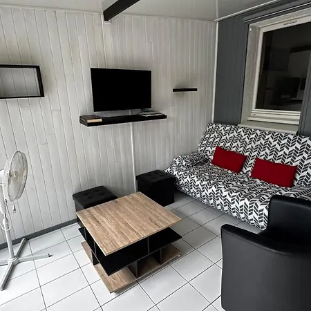 Prázdninový dům Pavillon 4 Pers., Parking, Clim, Proche - Fr-1-732-28 *