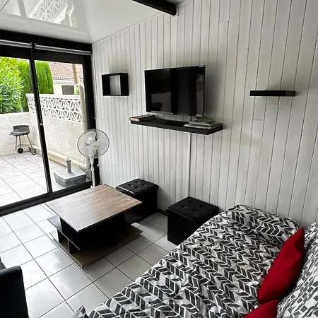 Pavillon 4 Pers., Parking, Clim, Proche - Fr-1-732-28 Prázdninový dům Argelès-sur-Mer