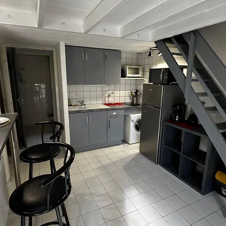Pavillon 4 Pers., Parking, Clim, Proche - Fr-1-732-28 Vakantiehuis *