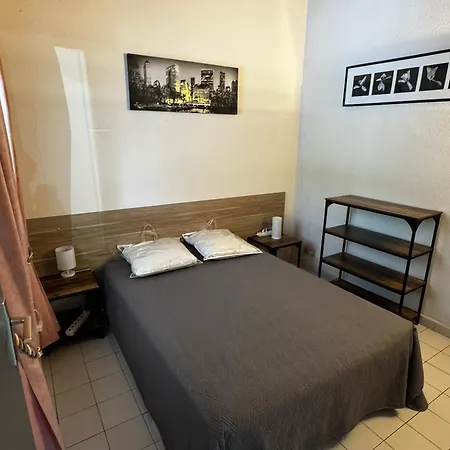 Pavillon 4 Pers., Parking, Clim, Proche - Fr-1-732-28 Argelès-sur-Mer