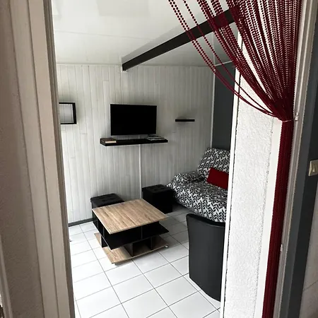 Prázdninový dům Pavillon 4 Pers., Parking, Clim, Proche - Fr-1-732-28 *