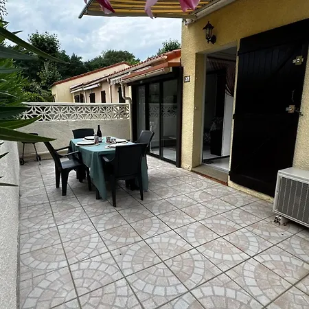 Pavillon 4 Pers., Parking, Clim, Proche - Fr-1-732-28