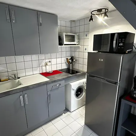 Pavillon 4 Pers., Parking, Clim, Proche - Fr-1-732-28 *