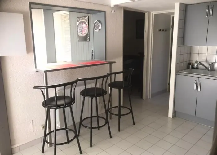Holiday home Pavillon 4 Pers., Parking, Clim, Proche - Fr-1-732-28
