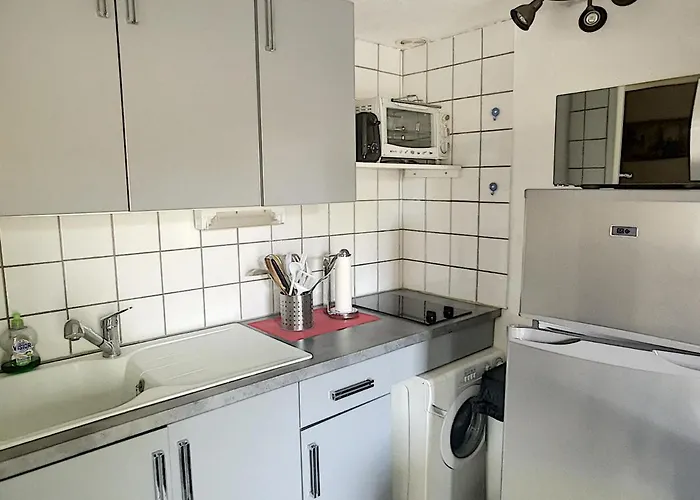 Pavillon 4 Pers., Parking, Clim, Proche - Fr-1-732-28