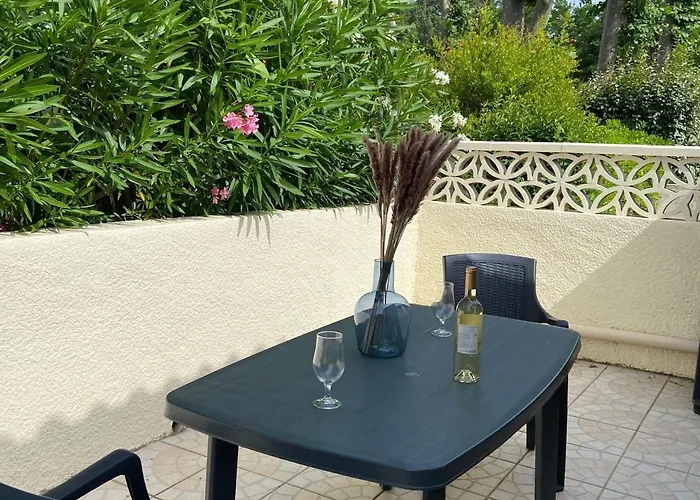 Holiday home Pavillon 4 Pers., Parking, Clim, Proche - Fr-1-732-28