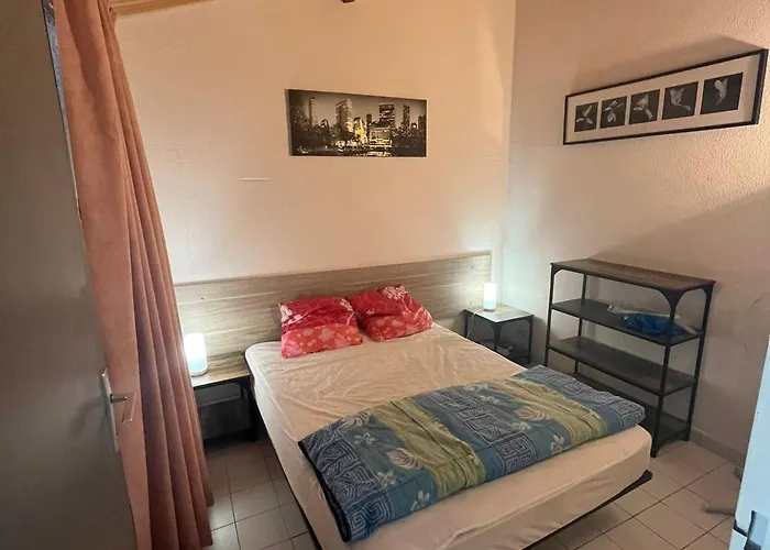 Pavillon 4 Pers., Parking, Clim, Proche - Fr-1-732-28 Argeles-sur-Mer
