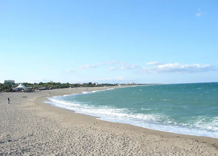 Pavillon 4 Pers., Parking, Clim, Proche - Fr-1-732-28 Argelès-sur-Mer